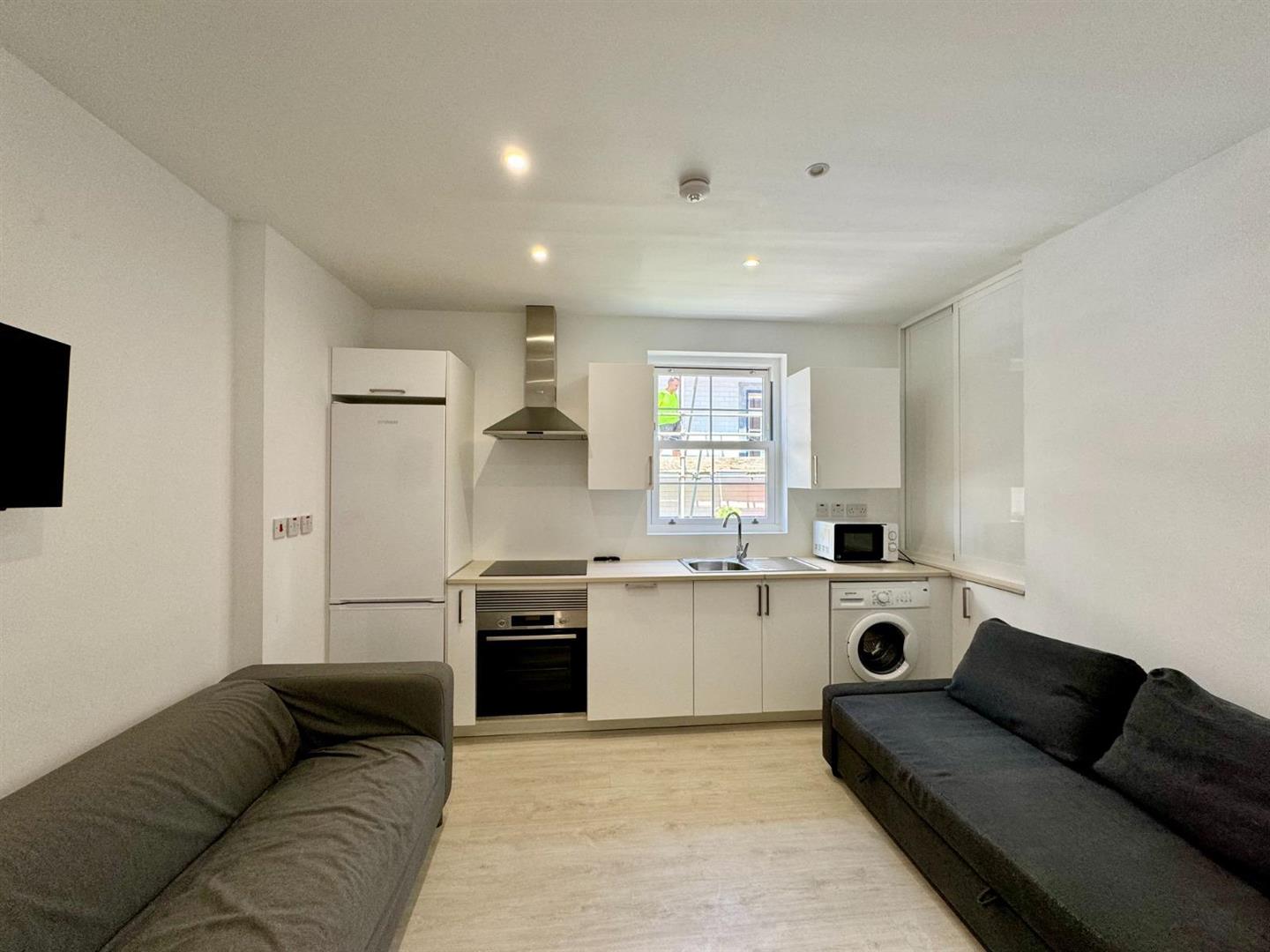 Image of Apartment - 2 Bedrooms - 1 Bathrooms for Rental in Town Area-Gibraltar, Image 1